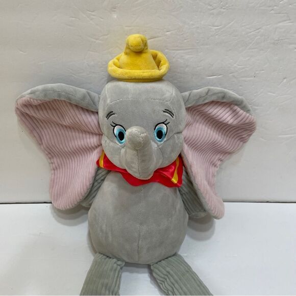 TWO ADORABLE DISNEY DUMBO THE ELEPHANT - Picture 10 of 15